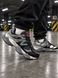 New Balance 9060 Cordura Black Gray Reflective