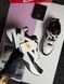 Nike M2K Tekno White Black Red