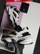 Nike M2K Tekno White Black Red