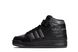 Adidas Forum Mid Black Gray WNTR