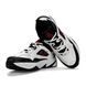 Nike M2K Tekno White Black Red