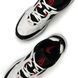 Nike M2K Tekno White Black Red