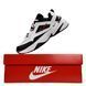 Nike M2K Tekno White Black Red