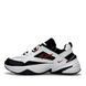 Nike M2K Tekno White Black Red