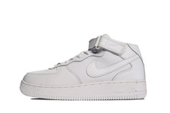 Nike Air Force Mid White WNTR