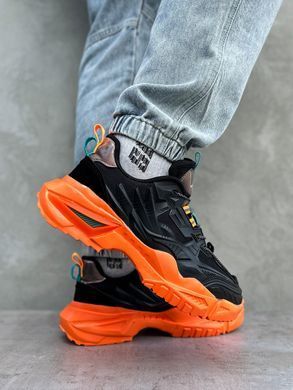 TRX Black Orange