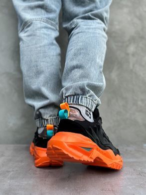 TRX Black Orange