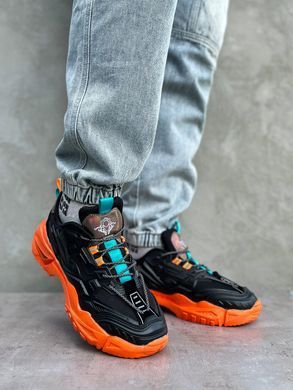 TRX Black Orange