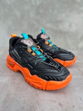 TRX Black Orange