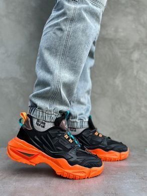 TRX Black Orange