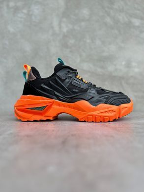 TRX Black Orange