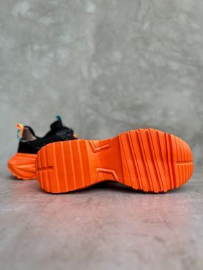 TRX Black Orange