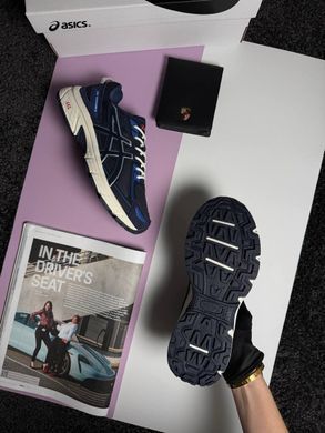 ASICS Gel-Venture 6 Navy Beige