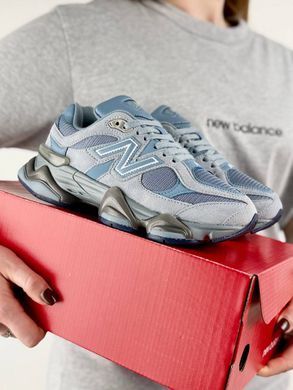 New Balance 9060 Sky Grey