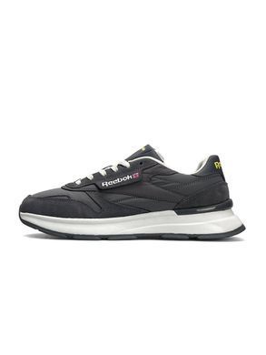 Reebok Classic Grey White Yellow