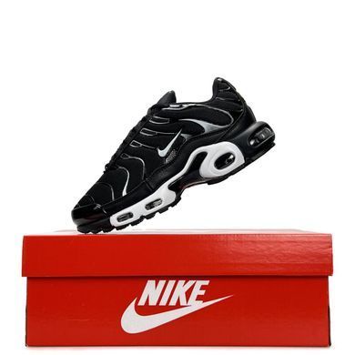 Nike Air Max Plus Black White
