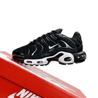 Nike Air Max Plus Black White
