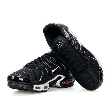 Nike Air Max Plus Black White