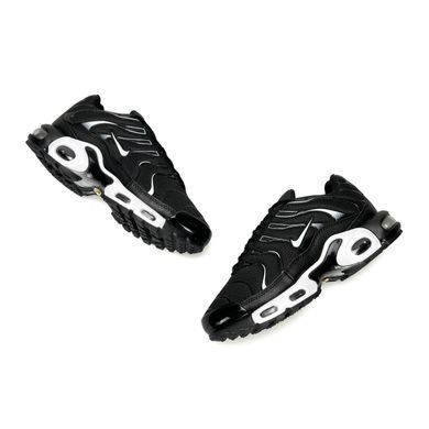 Nike Air Max Plus Black White