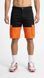 Шорти чоловічі Wions Cargo Black Orange