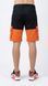 Шорти чоловічі Wions Cargo Black Orange