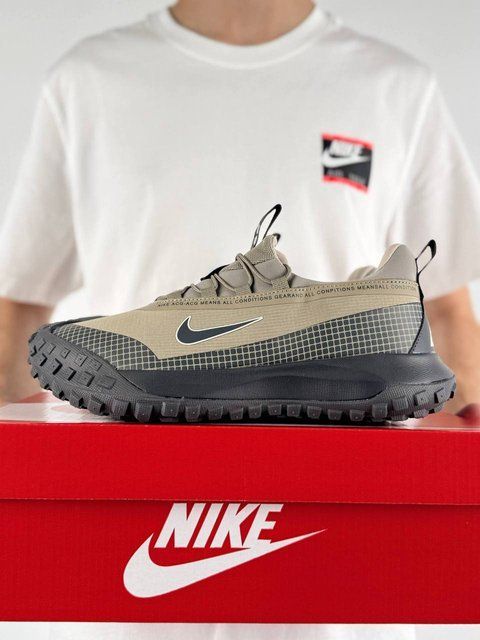Nike ACG Mountain Fly Low GTX Olive Grey