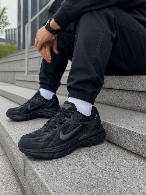 Nike Halo Mix GTX Black Grey