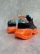 TRX Black Orange
