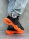TRX Black Orange