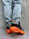 TRX Black Orange