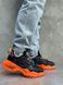TRX Black Orange