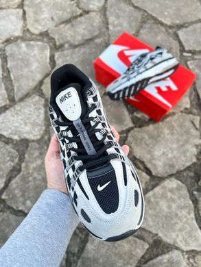 Nike P-6000 Dark Gray Black