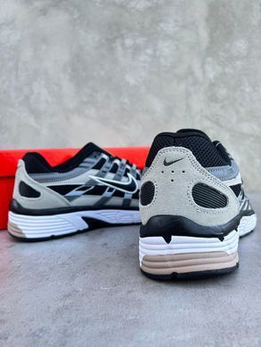 Nike P-6000 Dark Gray Black