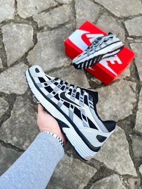 Nike P-6000 Dark Gray Black