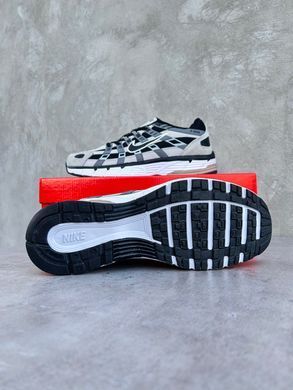 Nike P-6000 Dark Gray Black