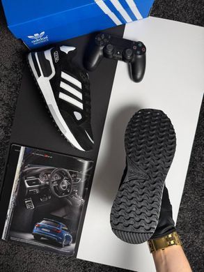 Adidas ZX 750 New Black White