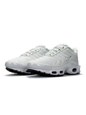 Nike Air Max Plus Tn White