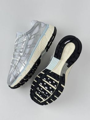 Nike P-6000 Silver Beige
