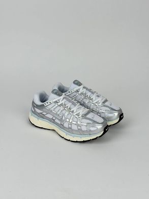 Nike P-6000 Silver Beige