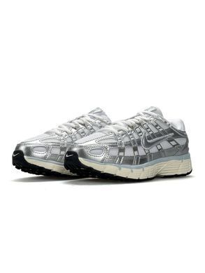 Nike P-6000 Silver Beige