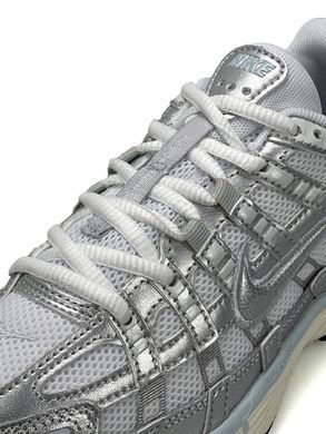 Nike P-6000 Silver Beige
