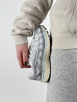 Nike P-6000 Silver Beige