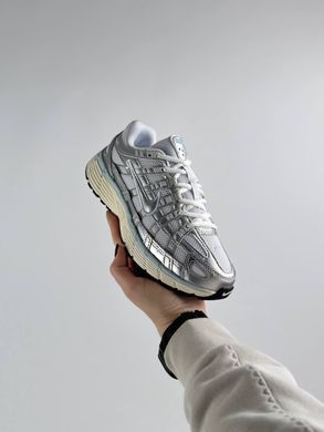 Nike P-6000 Silver Beige