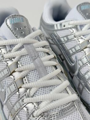 Nike P-6000 Silver Beige