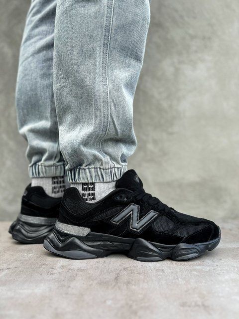 New Balance 9060 Black