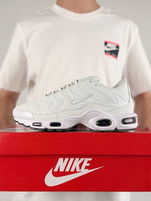 Nike Air Max Plus Tn White