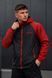 Вітровка Wions Go Run Black Red