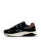 Reebok Classic Leather Hexalite Black Grey Beige
