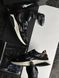 Reebok Classic Leather Hexalite Black Grey Beige