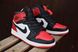 Nike Air Jordan Red Black